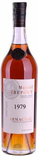 Lahev Marcel Trepout 1979 0,7l 42%
