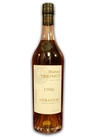 Lahev Marcel Trepout 1988 0,7l 42%