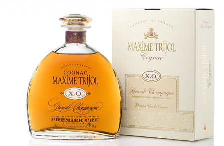 Lahev Maxime Trijol Grande Champagne XO 0,7l 40%
