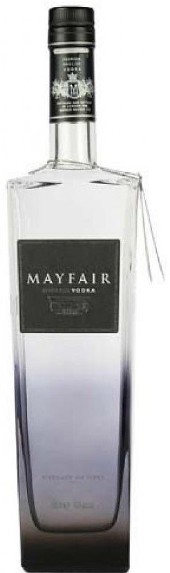 Lahev Mayfair English vodka 0,7l 40%