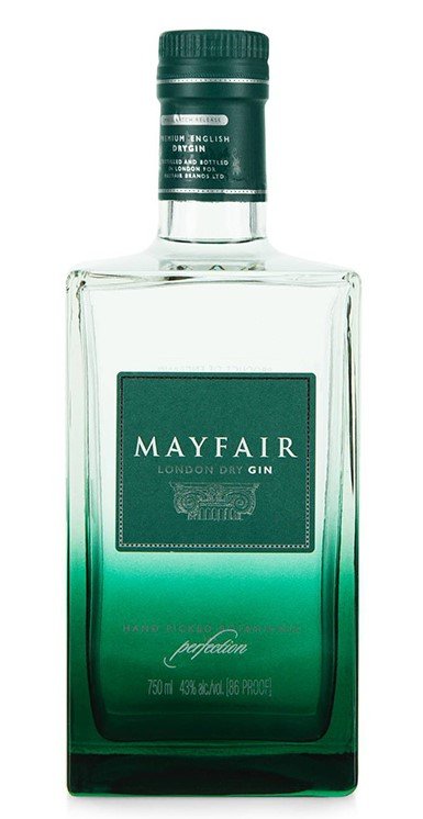 Lahev Mayfair London Dry Gin 0,7l 40%