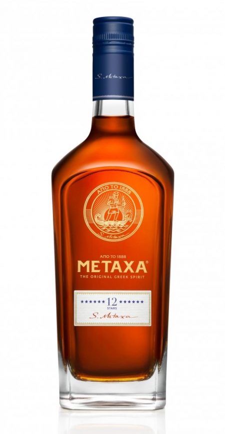 Lahev Metaxa 12* 0,7l 40%