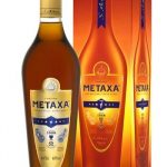 Lahev Metaxa 7* 0,7l 40% GB