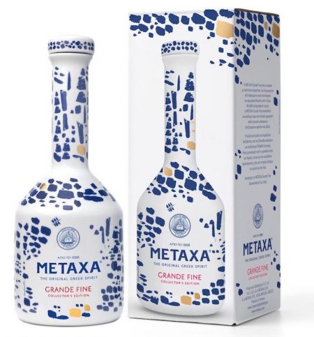 Lahev Metaxa Grande Fine GPK 0,7l 40%
