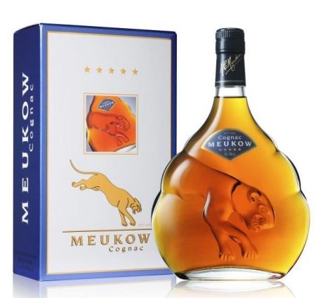 Lahev Meukow Cognac Special 0,7l 40% GB