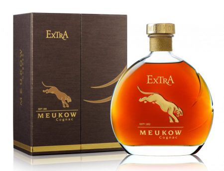 Lahev Meukow Extra 0,7l 40% GB