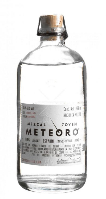 Lahev Mezcal Meteoro Espadin 0,7l 45%