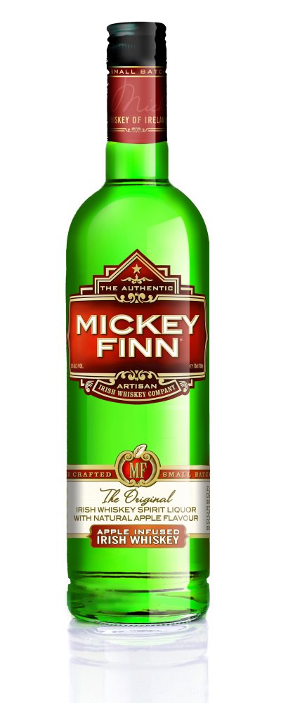 Lahev Mickey Finn 0,7l 35%