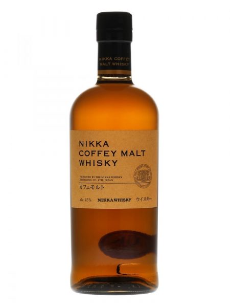Lahev Nikka Coffey Malt 0,7l 45%