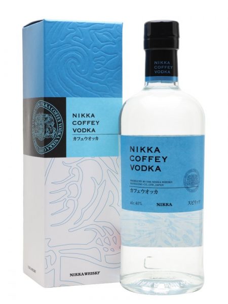 Lahev Nikka Coffey Vodka 0,7l 40%