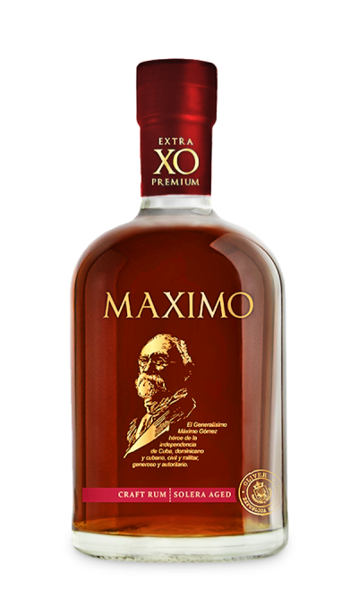 Lahev Oliver's Maximo XO 0,7l 41%