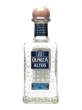 Lahev Olmeca Altos Blanco 0,7l 38%