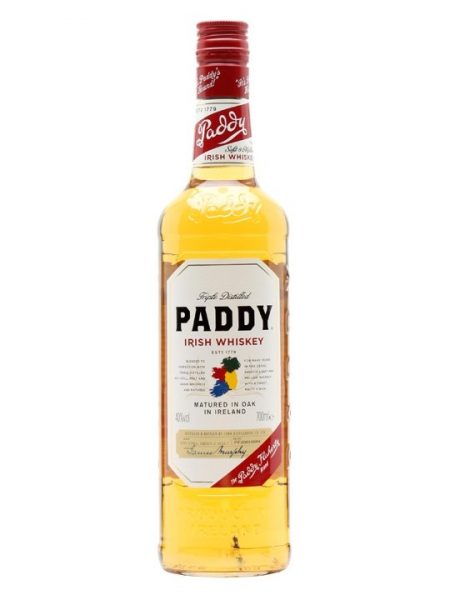 Lahev Paddy 0,7l 40%