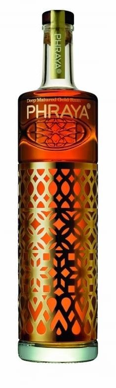 Lahev Phraya Rum 0,75l 40%