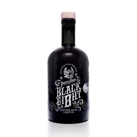 Lahev Pirates Grog Black Eight Coffee Rum 0,5l 25%