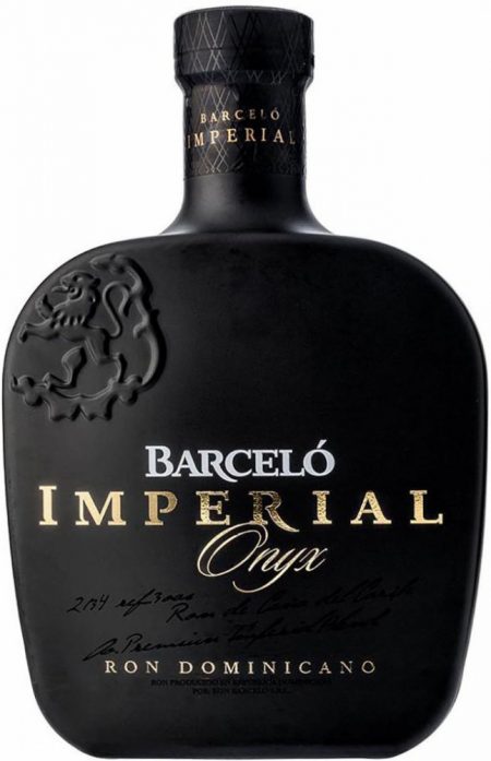 Lahev Ron Barcelo Imperial Onyx 0,7l 38% L.E.