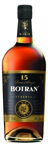 Lahev Ron Botran Añejo Reserva 15y 1l 40%