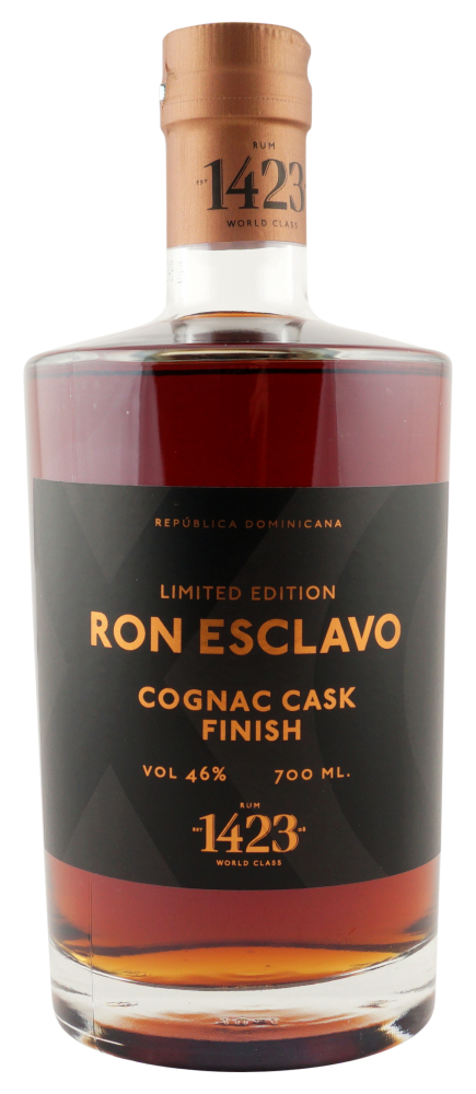 Lahev Ron Esclavo XO Cognac Cask 0,7l 46% L.E.