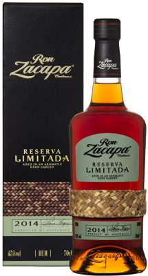 Lahev Ron Zacapa Reserva Limitada 2014 0,7l 45%