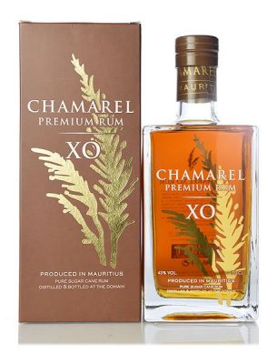 Lahev Rum Chamarel XO 0,7l 43%