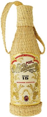 Lahev Rum Millonario Solera Reserva Especial 15y 0,7l 40%