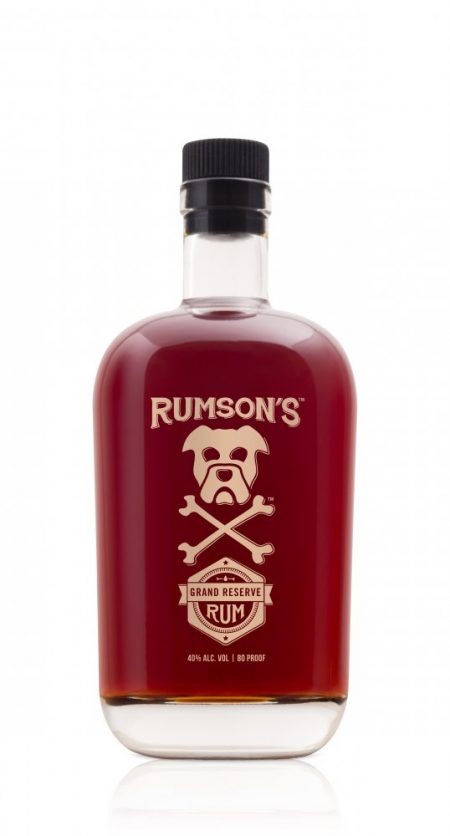 Lahev Rumson's Grand Reserve Rum 0,75l 40%