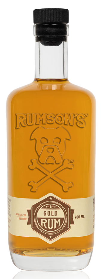 Lahev Rumson's Spiced Rum Spiced  0,7l 40%