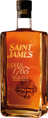 Lahev Saint James Cuvee 1765 0,7l 42%