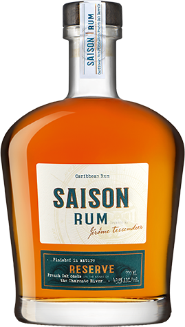 Lahev Saison Rum Reserve 0,7l 43,5%