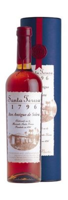 Lahev Santa Teresa Solera Antiqua 1796 0,7l 40%