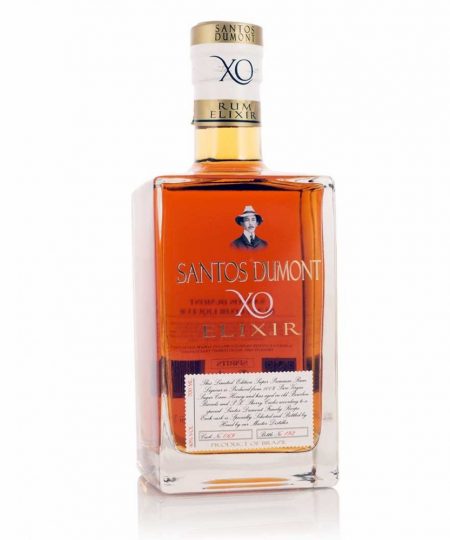 Lahev Santos Dumont XO Elixir 0,7l 40%