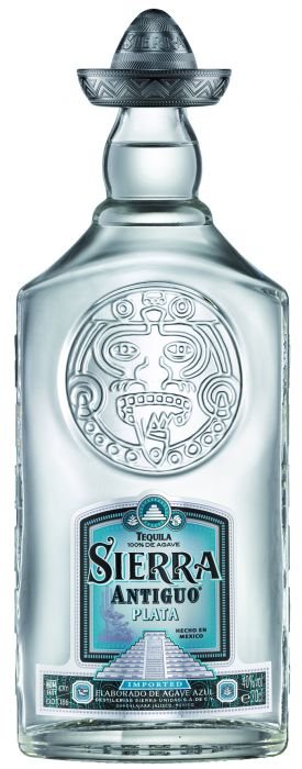 Lahev Sierra Tequila Antiguo Plata 0,7l 40%