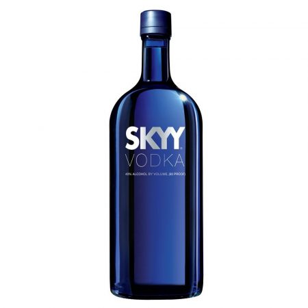 Lahev Skyy vodka 1l 40%