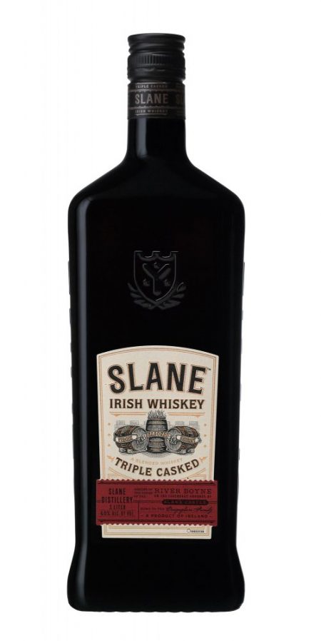 Lahev Slane Irish Whiskey 1l 40%