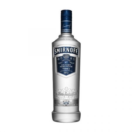 Lahev Smirnoff Blue 1l 50%