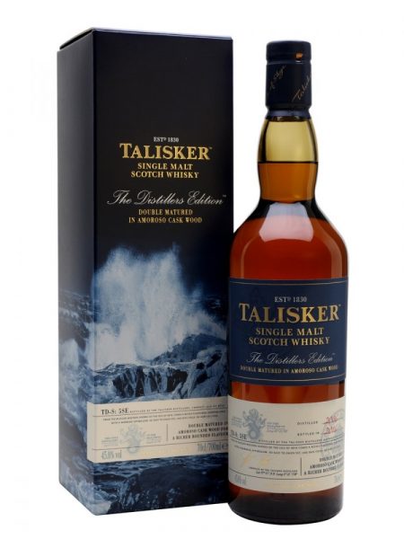 Lahev Talisker Distillers Edition 2006 0,7l 45,8%
