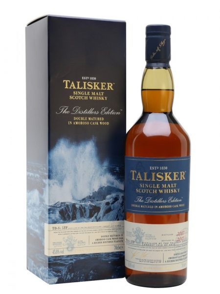 Lahev Talisker Distillers Edition 2007 0,7l 45,8%