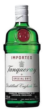 Lahev Tanqueray Gin Traditional 0,7l 43,1%