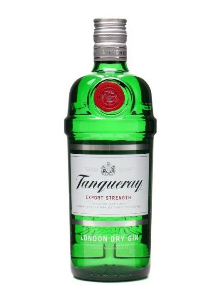 Lahev Tanqueray Gin Traditional 1l 43,1%