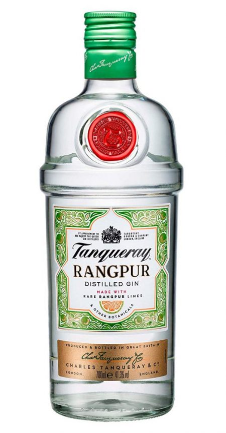Lahev Tanqueray Rangpur 1l 41,3%