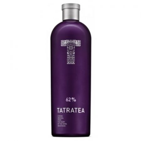 Lahev Tatratea 0,7l 62%