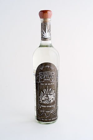 Lahev Tequila Espolon Blanco 0,7l 38%