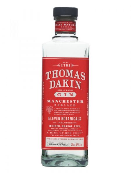 Lahev Thomas Dakin Gin 0,7l 42%
