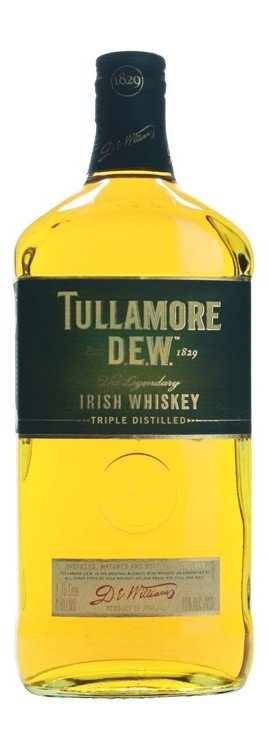 Lahev Tullamore Dew 1,75l 40%