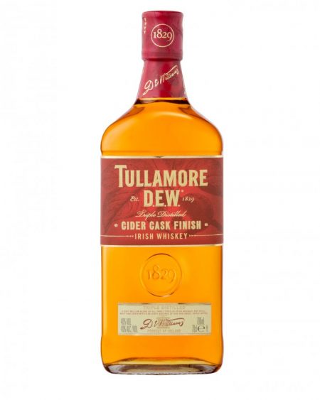 Lahev Tullamore Dew Cider Cask 0,7l 40%