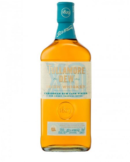 Lahev Tullamore Dew Rum Cask XO 0,7l 43%
