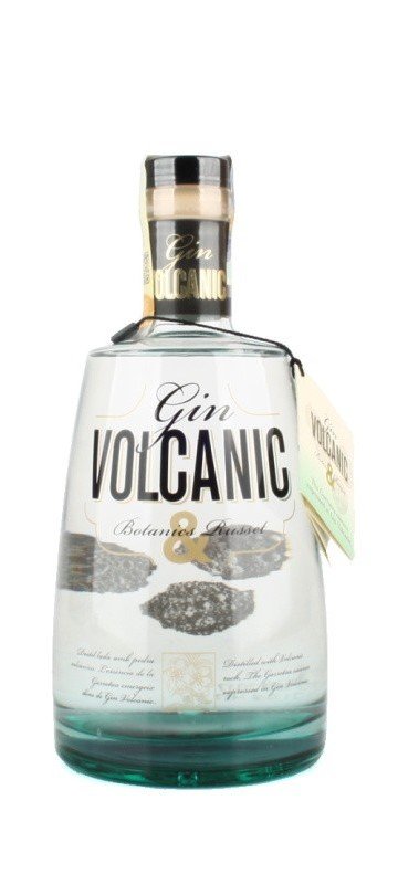Lahev Volcanic Gin 0,7l 42%