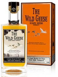 Lahev Wild Geese Rare 0,7l 43% GB