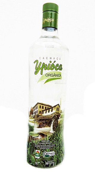 Lahev Ypioca Cacaca Organica 1l 39%