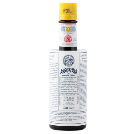 Lahev Angostura Aromatic Bitters 0,2l 44,7%